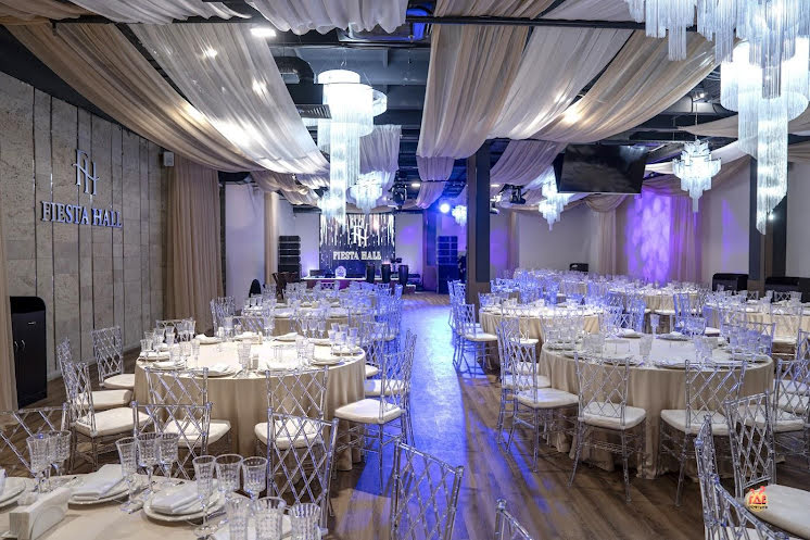 Большой зал в «Fiesta Hall» фотография №5