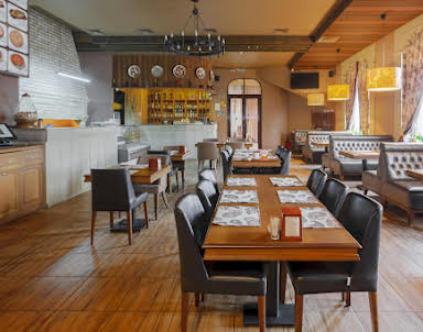  ресторан Шашлычный мир на Западном