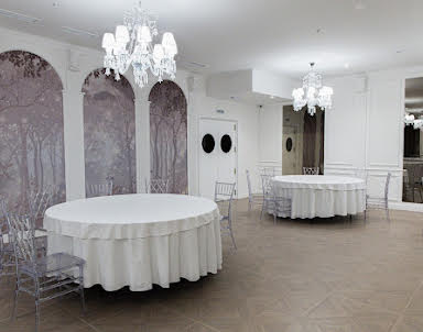  ресторан Серый дом