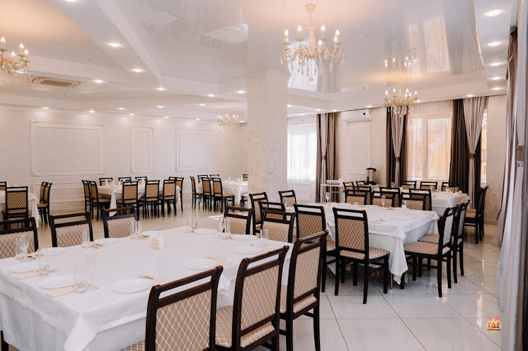 Банкетный зал в «Тар Тар» фотография №8