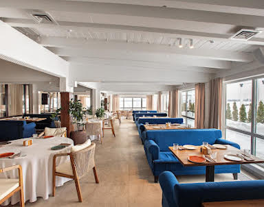 Корпоратив в VODA