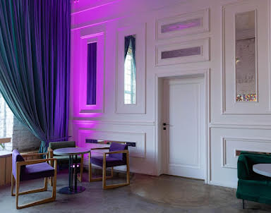  ресторан COM.NATA на Петроградской