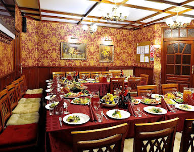  ресторан Пермская кухня