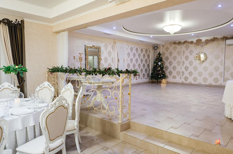 Малый зал в «Анжелика» фотография №3