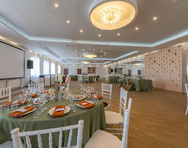  ресторан Барская Усадьба