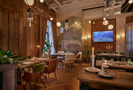 VIP-комната в Барный зал