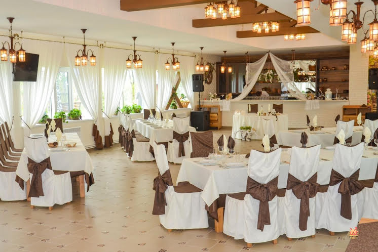 Основной зал  в «Старая провинция» фотография №11