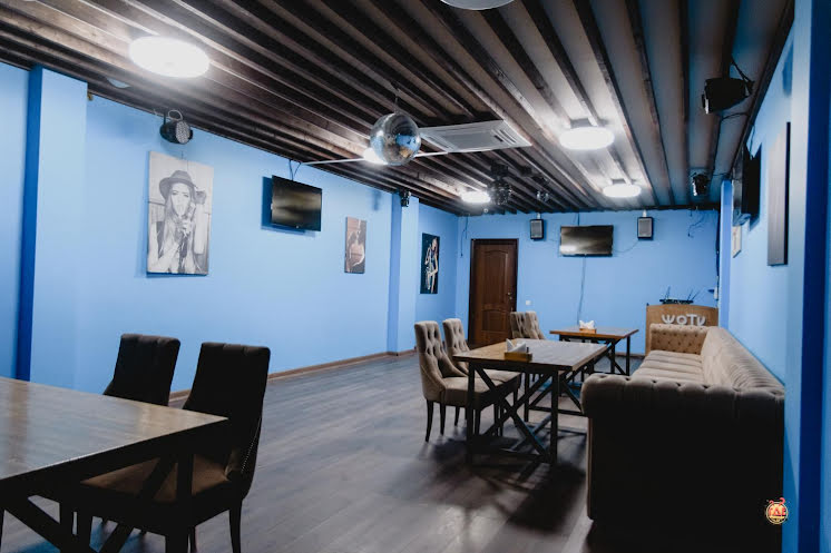 Караоке зал в «Picasso» фотография №3