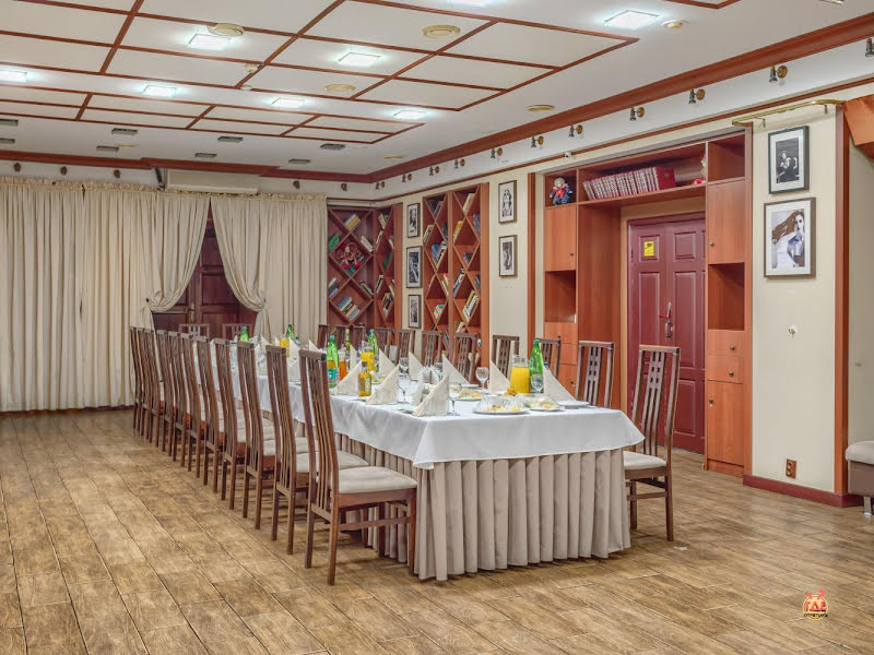 Парк-ресторан «Волга» фотография №6