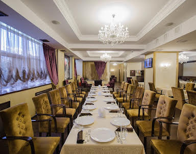  ресторан Gusto