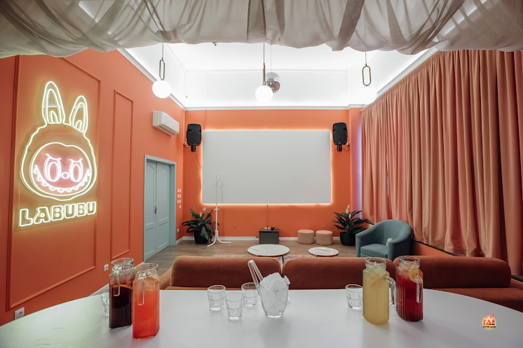 Зал "Лабубу" в «Rubin Loft на Качалова» фотография №3
