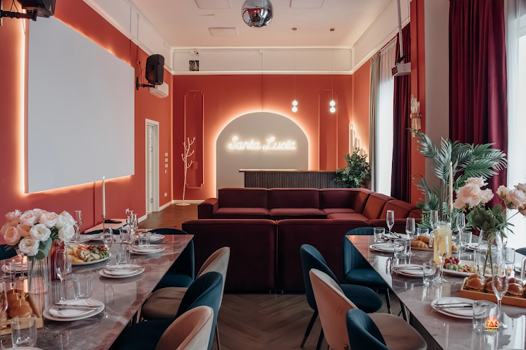 Зал "Санта-Лючия" в «Rubin Loft на Качалова» фотография №6