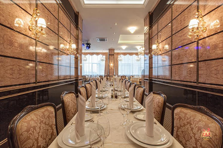 Зал «Легран» в «Royal Hotel Spa & Wellness» фотография №15