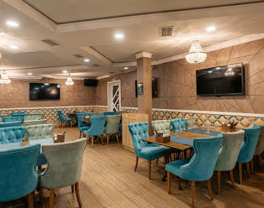  ресторан Старый Баку