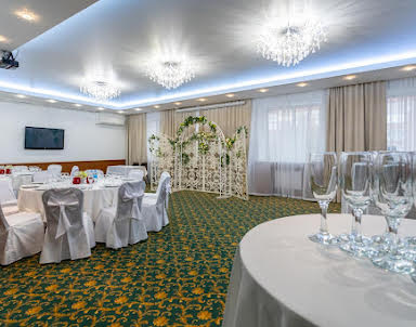  ресторан ‎Маркштадт