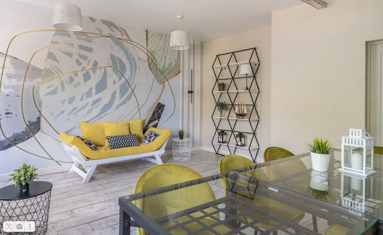 Зал «Малевич» в «Casa Picassa на Таганской» фотография № 1