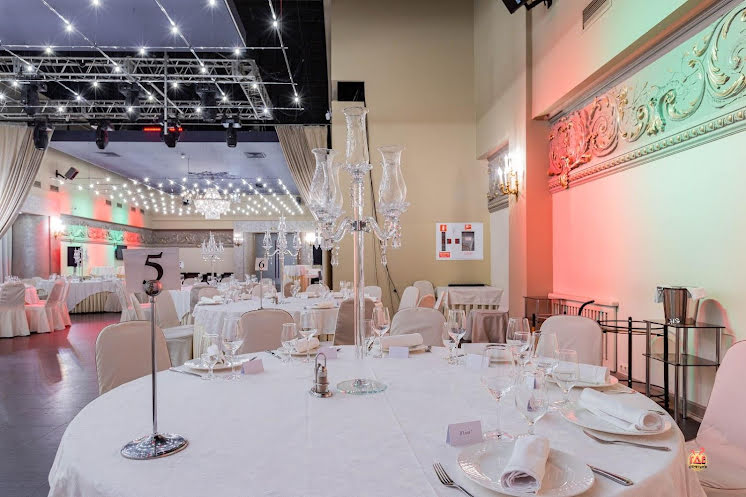 Банкетный зал  в «Большой банкетный зал Палкинъ» фотография №18