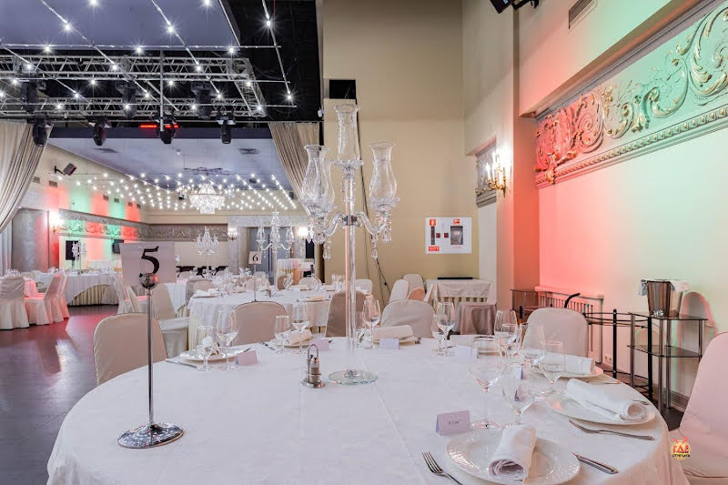 Большой банкетный зал Палкинъ фотография №18