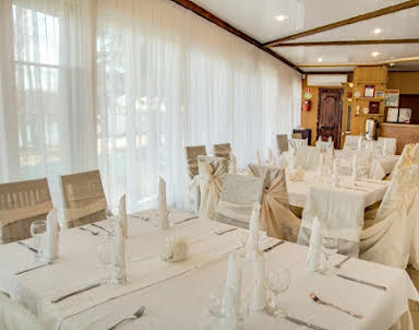  ресторан Алые паруса