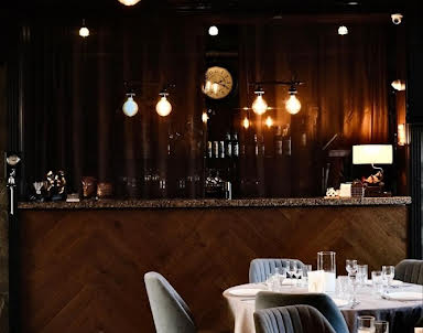  ресторан Бирюзовое