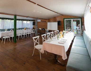 Корпоратив в Ярд