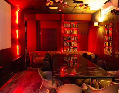  ресторан Лофты ВДНХ