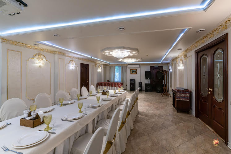 Зал «Золотой» в «Шах-Даг» фотография №7