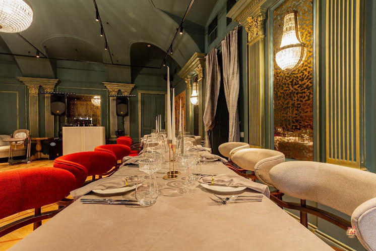 Зал "Fusion" в «КЭФ» фотография №7