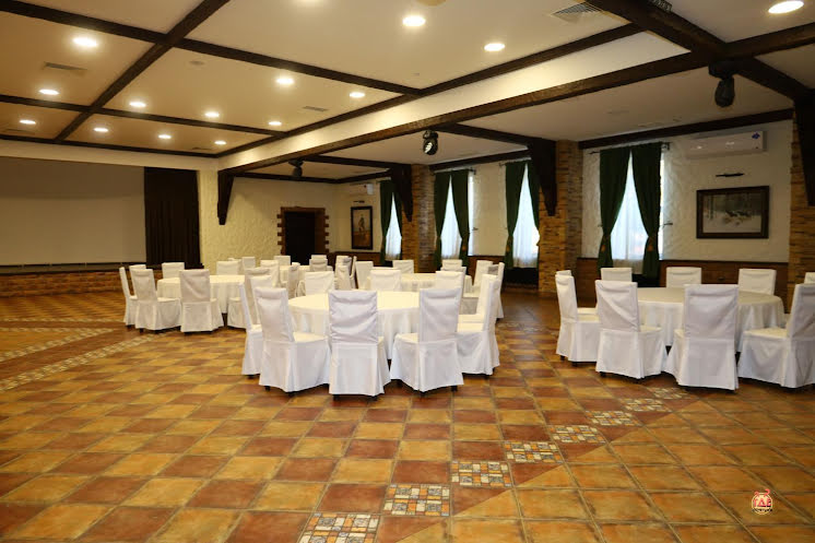 Дворянский зал в «Русская охота» фотография №18