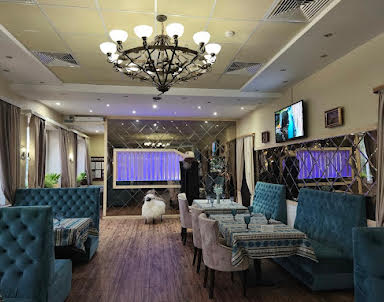  ресторан Барашек