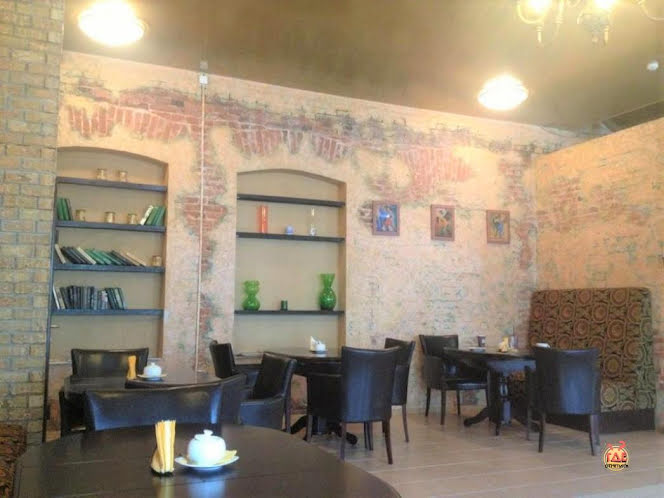 Кафе в «Con Tempo» фотография №3