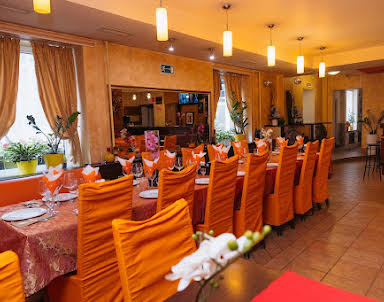  ресторан Фьюжн