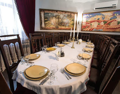  ресторан Дрова