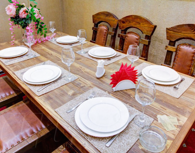  ресторан Люкс