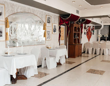 Выпускной в Гусарский