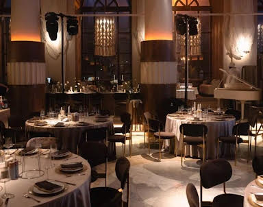  ресторан Zea