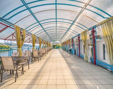  ресторан Мираж