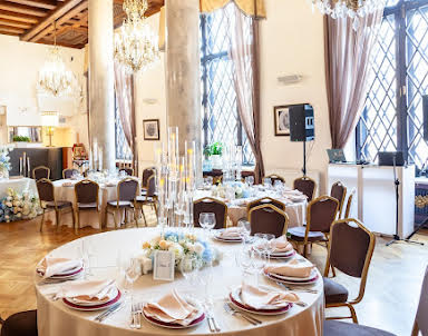  ресторан Hilton Moscow Leningradskaya