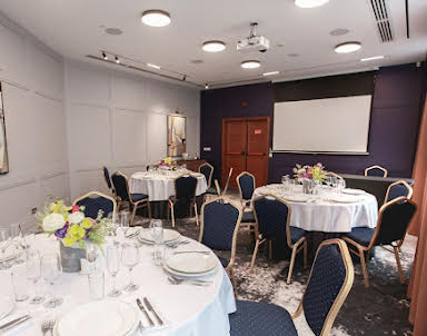 Выпускной в DoubleTree by Hilton Novosibirsk