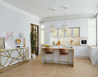  ресторан Космос на ВДНХ