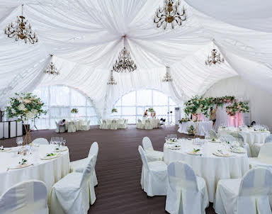 Новый год в Ревиталь Парк