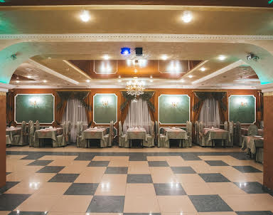  ресторан Камелот