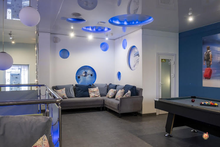 Верхний зал в «Pilot» фотография №17