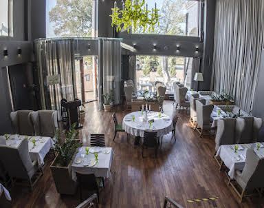 Новый год в Soho Grand Hotel