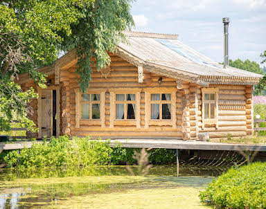  ресторан Парк-отель Царская Усадьба «Остров»