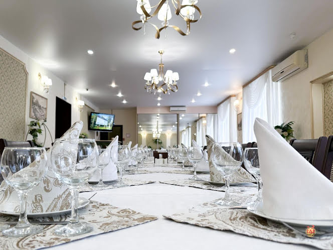 Зал «Российский» в «Старая Тверь» фотография №9