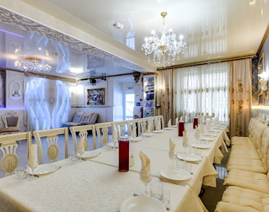 Корпоратив в Белая акация