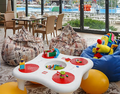  ресторан Казанская Ривьера