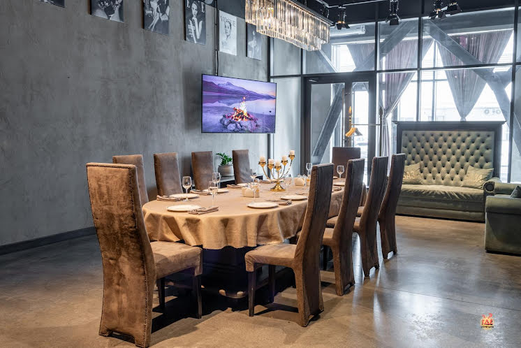 Зеленый зал в «База» фотография №2