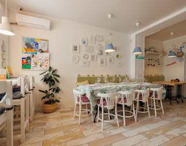 Новый год в МорКОФФь на Дериглазова